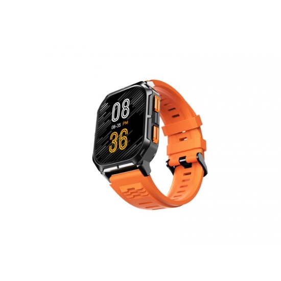 HiFuture Ultra3 Orange Smartwatch