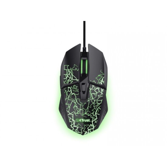 TRUST GXT113 FELOX LED GAMING MOUSE