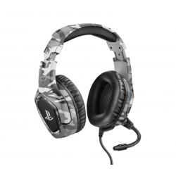GAM.HDST TRUST GXT488 FORZE PS4GREY23531