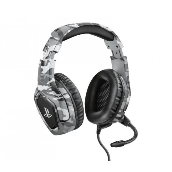 GAM.HDST TRUST GXT488 FORZE PS4GREY23531