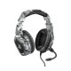 GAM.HDST TRUST GXT488 FORZE PS4GREY23531