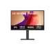 LG  27'' 4K UHD UltraFine™ IPS monitor (27U730A-B)