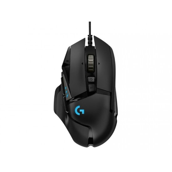 GAM.MOUSE LOGITECH G502 HERO