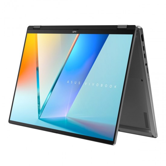 Laptop Asus Vivobook 16 Flip 16'' / U7 258V/ 32GB / 1TB SSD/ Intel Arc Graphics/ Windows 11 Home/ Copilot+ / 2Y 90NB1511-M00360