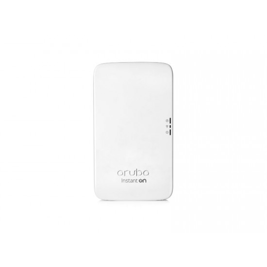HPE Aruba Instant On AP11D (RW) 2x2 11ac Wave2 Desk/Wall Access Point (R2X16A)