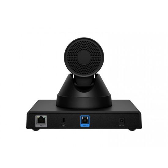 Poly Studio E60 Smart Camera 4K MPTZ with 12x Optical Zoom - 9W1A6AA