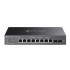 TP-Link Omada Managed Smart Switch L2 PoE+ with 8xEthernet Ports and 2xSFP Slots (SG2210XMP-M2)