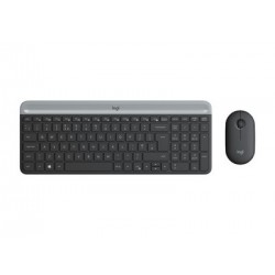 WIRELESS COMBO MK470 SLIM 2,4GHZ GRAPHIT