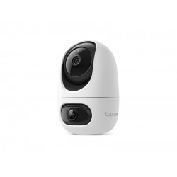 TP-Link Dual Lens PanTilt Sec Cam Tapo C245D