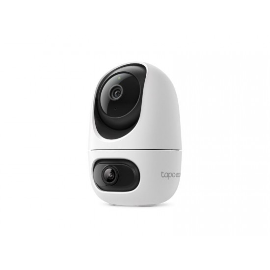 TP-Link Dual Lens PanTilt Sec Cam Tapo C245D