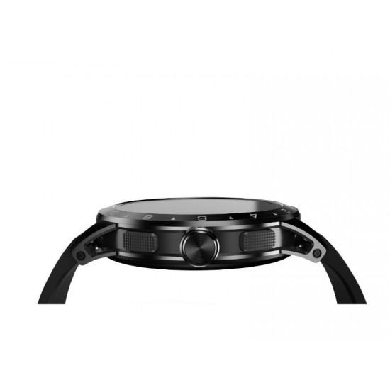 HiFuture Flex2 Black Smartwatch