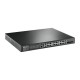 Tp-Link JetStream 28-Port Gigabit L2 Managed Switch with 24-Port PoE+ (TL-SG3428MP)