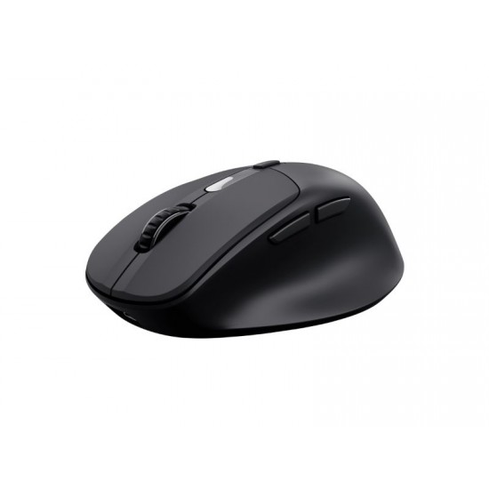 Trust mouse Zevo Multi black - 25991