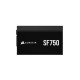 CORSAIR PSU SF750 (Platinum, Fully Modul