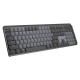Keyboard Logitech W/S MX MechIllum Graph