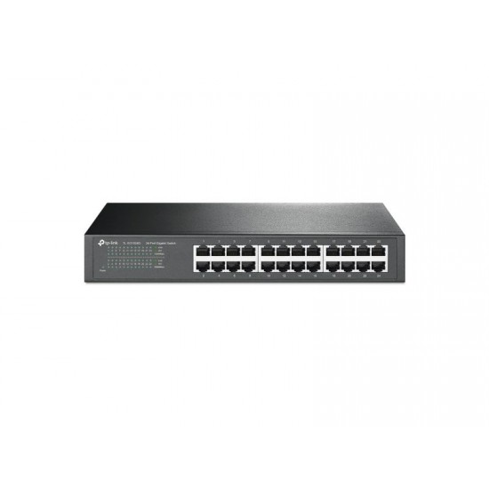 Tp-Link 24-Port Gigabit Desktop/Rackmount Switch (TL-SG1024D)