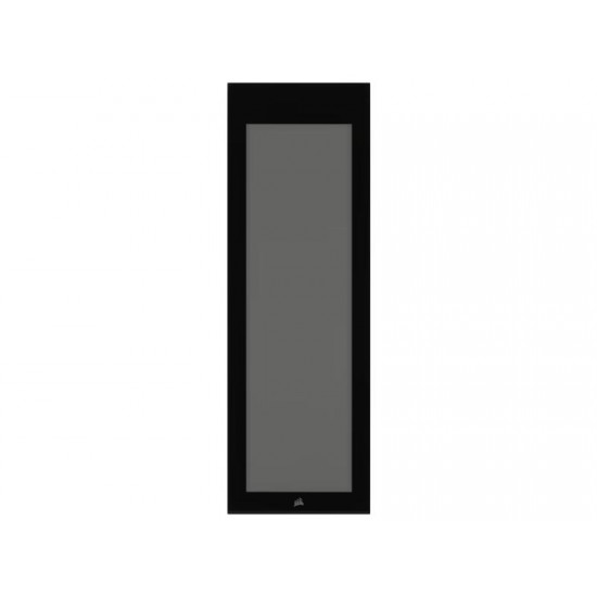 Corsair Front Panel iCUE 7000X Tempered Glass - Black - CC-8900561