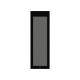 Corsair Front Panel iCUE 7000X Tempered Glass - Black - CC-8900561