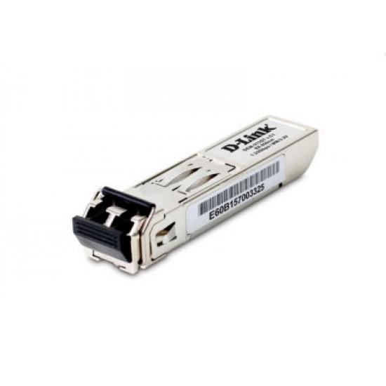 D-Link SFP 1000Base-SX Multi-mode Fibre Transceiver (DEM-311GT)