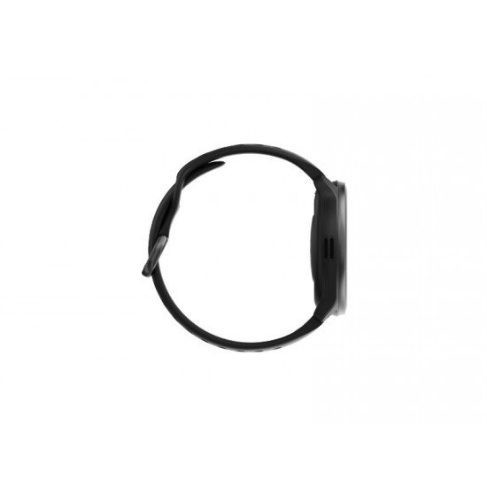 HiFuture Vela Black Smartwatch
