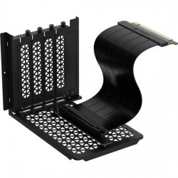 CORSAIR CASE VERT GPU MOUNT 6500D/X BLK