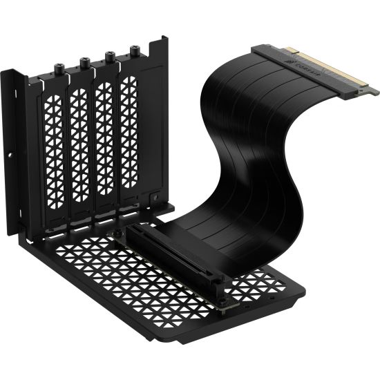 CORSAIR CASE VERT GPU MOUNT 6500D/X BLK