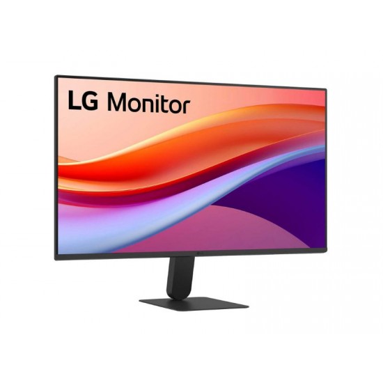 Monitor LG 27U411A-B / 27'' FHD 1920x1080 IPS / 75Hz / Tilt / VESA / Black - PN: 27U411A-B