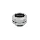 Corsair OD Fitting Pipe Hydro X Series XF Hardline 14mm Four Pack — Chrome - CX-9052007-WW