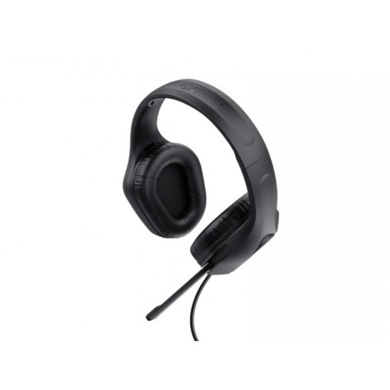 Trust zirox headset – black GXT415 24990