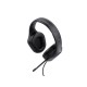 Trust zirox headset – black GXT415 24990