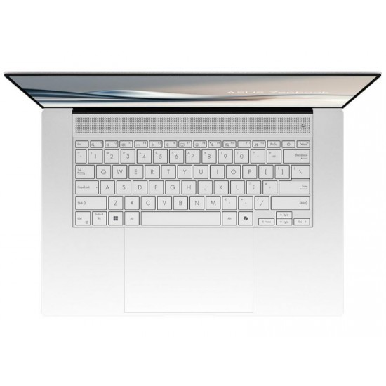 Laptop Asus Zenbook S 16 OLED 16''/ AI R9-HX370/ 32GB/ 2TB SSD/ Radeon 890M Graphics/ Windows 11 Pro/ 2Y 90NB13M4-M00F70