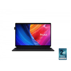 Laptop Asus ProArt PZ13 OLED 13.3''/ Snapdragon X Plus X1P 42100/ 16GB/ 1TB SSD/ Qualcomm Adreno GPU/ Windows 11 Pro/ 2Y 90NB1441-M002N0