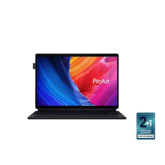 Laptop Asus ProArt PZ13 OLED 13.3''/ Snapdragon X Plus X1P 42100/ 16GB/ 1TB SSD/ Qualcomm Adreno GPU/ Windows 11 Pro/ 2Y 90NB1441-M002N0
