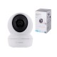 Ezviz Security Camera Motorized Pan and Tilt 360° Visual Coverage with 3K Resolution - CS-H6c