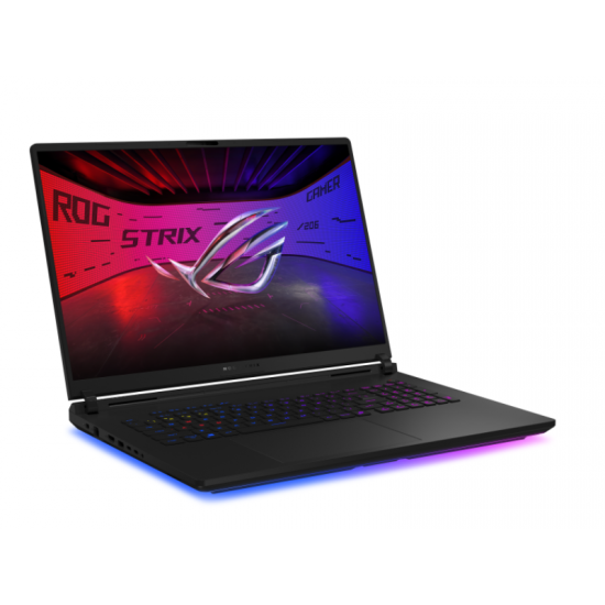 Laptop ASUS ROG Strix SCAR 18 18''/ U9-275HX/ 64GB/ 2TB SSD/ NVIDIA RTX 5080 16GB/ Windows 11 Pro/ 2Y 90NR0LI1-M005U0