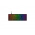 HyperX Origins 2 1800 Mechanical Gaming Keyboard RGB (US Layout) - Black - B4QS4AA