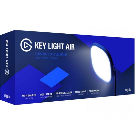 Elgato Key Light Air MK2 - 10LAM9901