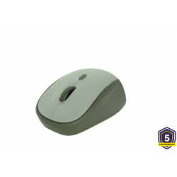 TRUST YVI +WIRLESS MOUSE ECO GREEN 24552