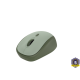 TRUST YVI +WIRLESS MOUSE ECO GREEN 24552