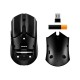 HyperX Pulsefire Haste 2 Core Wireless Gaming Mouse - Black/Black - 8R2E6AA