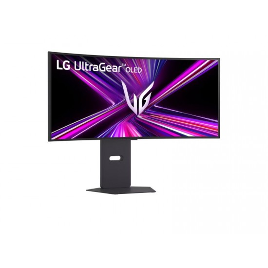 Monitor LG 34'' UltraGear WQHD OLED Curved Gaming (34GX900A-B.AEU)