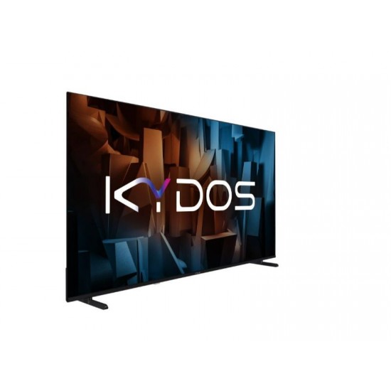 TV Kydos 65" ANDROID UHD K65AU22SD01B