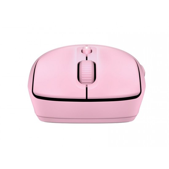 HP 400 Quiet Wireless Mouse - Pink - AZ7B5AA