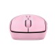 HP 400 Quiet Wireless Mouse - Pink - AZ7B5AA