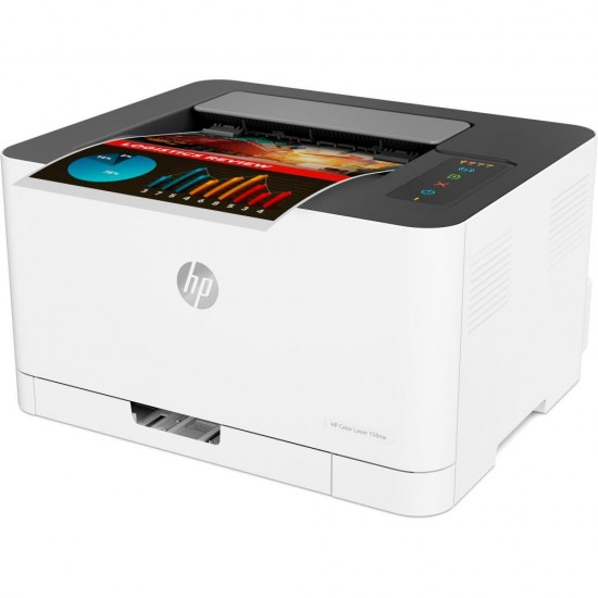 HP Printer Color Laser 150nw - 4ZB95A