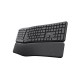 Trust keyboard wireless KEYRA ERGO MULTI US 25459