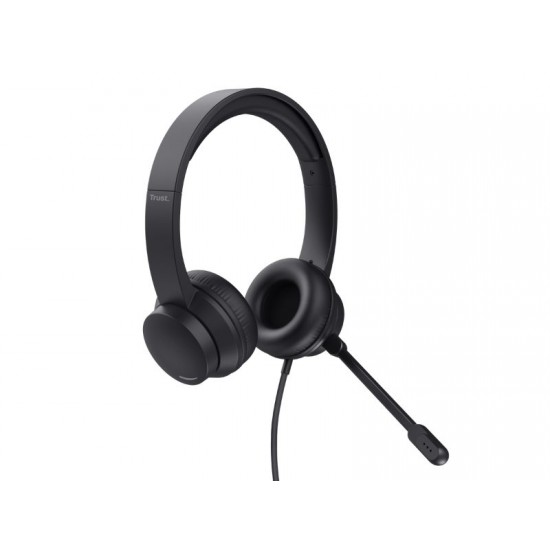 HEADSET TRUST HS-150 ANALOGUE PC 25333