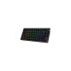 HyperX Alloy Rise 75 Mechanical Gaming Wireless Keyboard (US Layout) - Black -91Y91AA