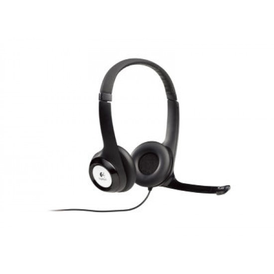 HEADSET LOGITECH PC H390 USB
