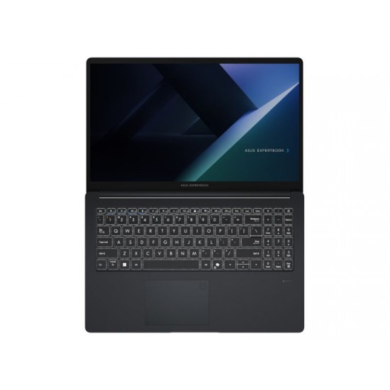 Laptop Asus ExpertBook B1 B1503CVA 15.6''/ i5-1334U/ 16GB / 512GB SSD/ Windows 11 Pro/ 3Yrs NBD - 90NX0801-M0AMY0
